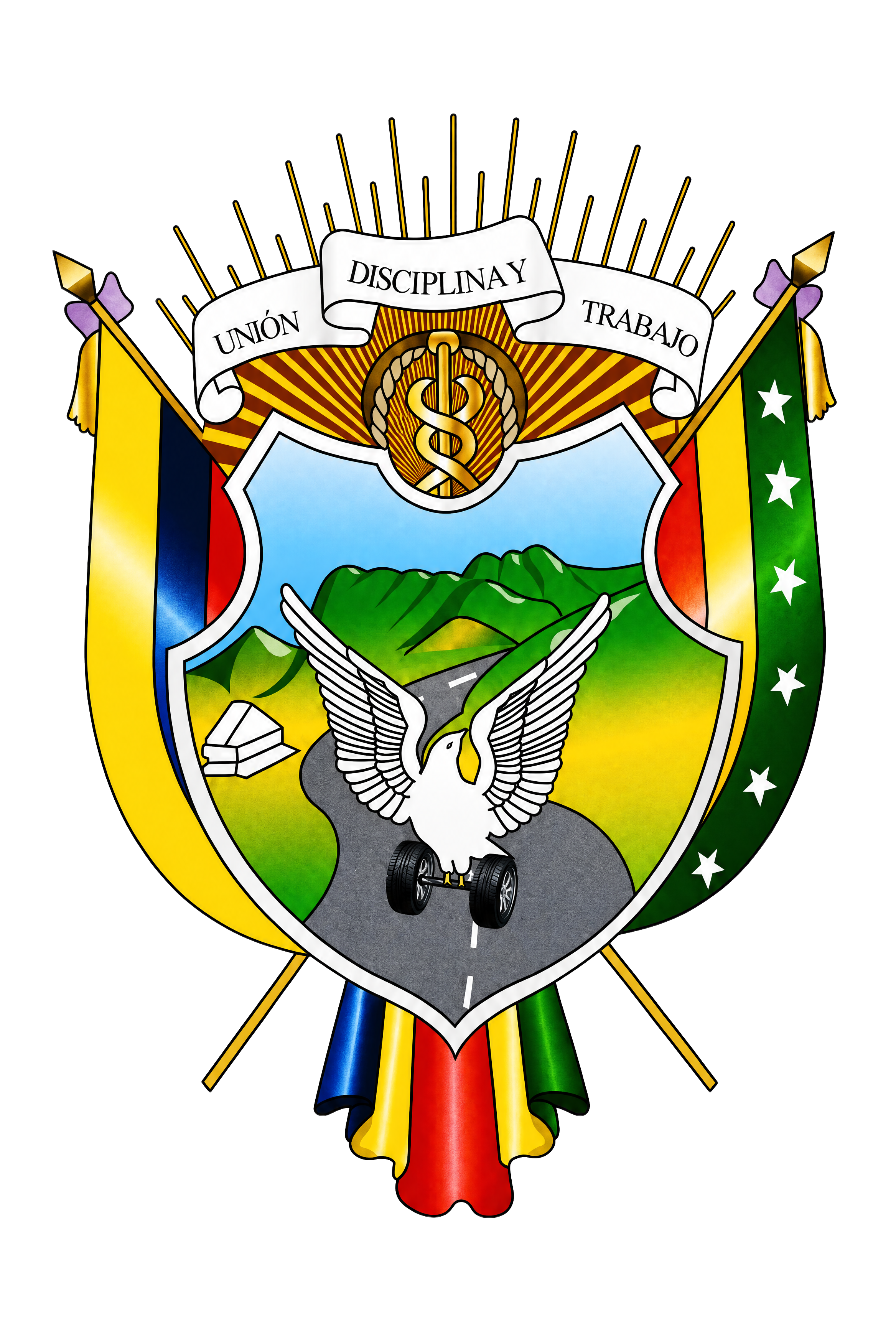 Página web del Sindicato de Choferes Profesionales de Piñas